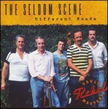 Seldom Scene The - Different Roads i gruppen CD / Toppselgere hos Bengans Skivbutik AB (3205536)