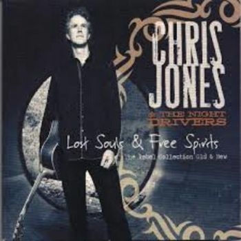 Jones Chris And The Night Driver - Lost Souls & Free Spirits i gruppen CD / Toppselgere hos Bengans Skivbutik AB (3205538)