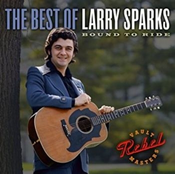 Sparks Larry - Best Of Larry Sparks i gruppen CD / Toppselgere hos Bengans Skivbutik AB (3205542)