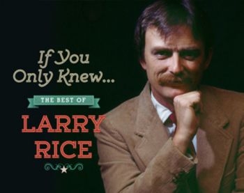 Rice Larry - Best Of Larry Rice i gruppen CD / Toppselgere hos Bengans Skivbutik AB (3205551)