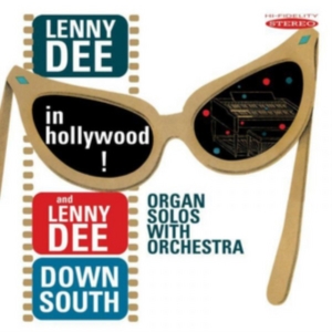 Dee Lenny - Lenny Dee In Hollywood!/Lenny Dee D i gruppen CD hos Bengans Skivbutik AB (3205584)