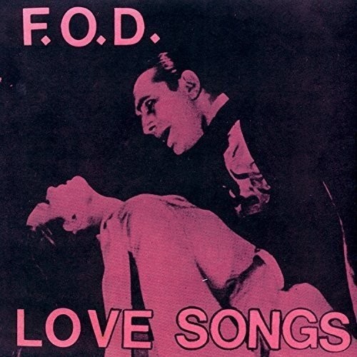 Flag Of Democracy (Fod) - Love Songs i gruppen VINYL / Toppselgere hos Bengans Skivbutik AB (3205607)