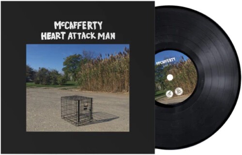 Mccafferty & Heart Attack Man - Split Ep i gruppen VINYL / Rock hos Bengans Skivbutik AB (3205623)