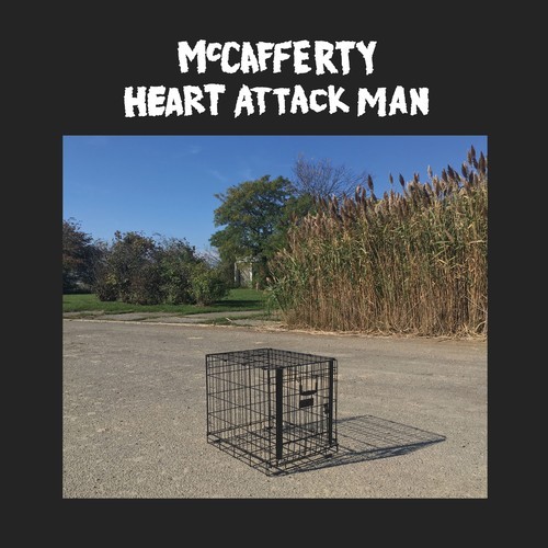 Mccafferty & Heart Attack Man - Split Ep i gruppen CD / Rock hos Bengans Skivbutik AB (3205624)