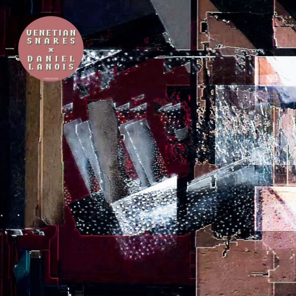 Venetian Snares X Daniel Lanois - Venetian Snares X Daniel Lanois i gruppen VINYL / Toppselgere hos Bengans Skivbutik AB (3205626)