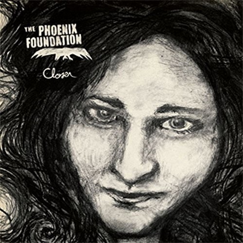 Phoenix Foundation - Closer i gruppen VINYL / Rock hos Bengans Skivbutik AB (3205652)