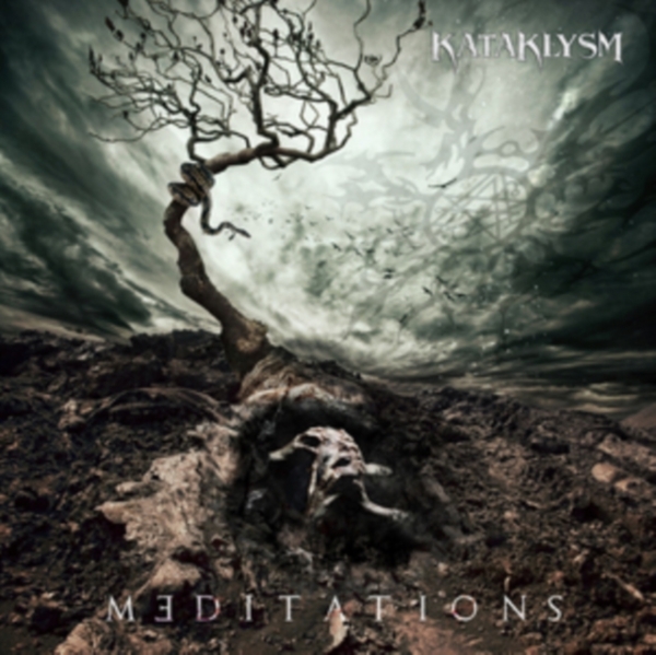 Kataklysm - Meditations i gruppen CD / Toppselgere hos Bengans Skivbutik AB (3206238)