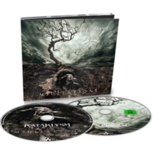 Kataklysm - Meditations (CD+DVD) i gruppen Musikk / DVD+CD / Metal/ Heavy metal hos Bengans Skivbutik AB (3206239)