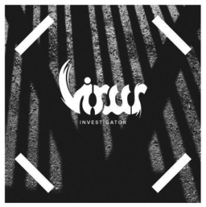 Virus - Investigator i gruppen VINYL hos Bengans Skivbutik AB (3206241)