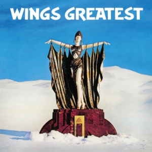 Wings - Greatest (Vinyl) i gruppen Minishops / Beatles hos Bengans Skivbutik AB (3206260)