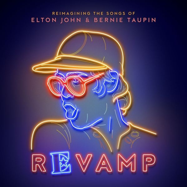 Blandade Artister - Revamp (2Lp) i gruppen VINYL hos Bengans Skivbutik AB (3206261)