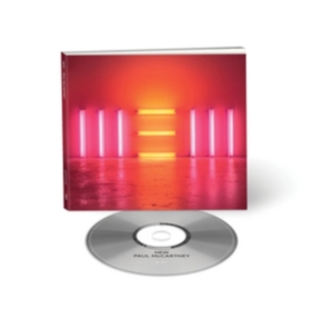 Paul Mccartney - New i gruppen Minishops / Paul Mccartney hos Bengans Skivbutik AB (3206263)