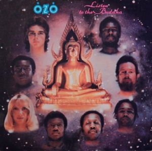 Ozo - Listen To The Buddah i gruppen CD hos Bengans Skivbutik AB (3206296)