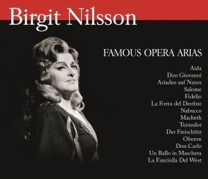 Nilsson Birgit - Famous Opera Arias (4Cd-Box) i gruppen -Start Box hos Bengans Skivbutik AB (3206306)