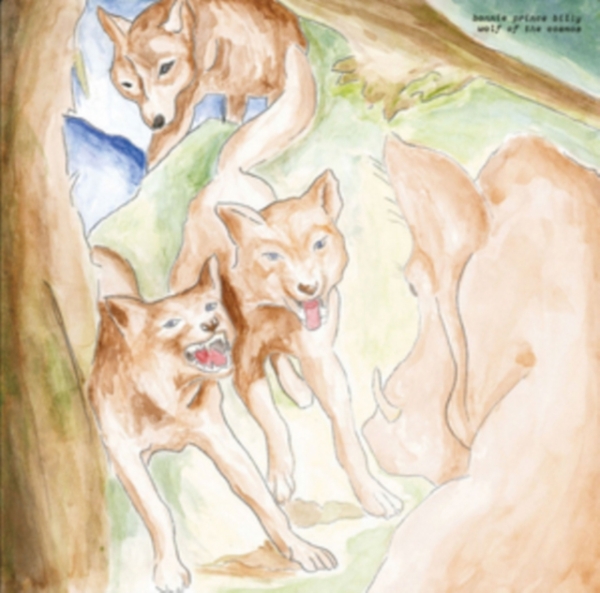 Bonnie 'prince' Billy - Wolf Of The Cosmos i gruppen VINYL hos Bengans Skivbutik AB (3207326)