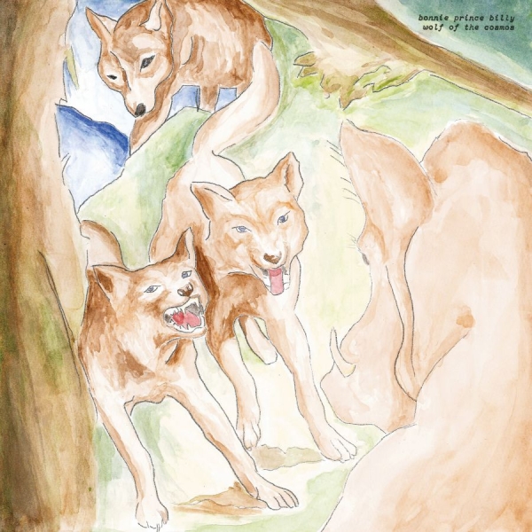Bonnie 'Prince' Billy - Wolf Of The Cosmos i gruppen VINYL / Rock hos Bengans Skivbutik AB (3207326)