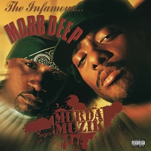 Mobb Deep - Murda Muzik i gruppen VINYL hos Bengans Skivbutik AB (3207337)