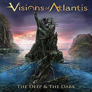 Visions Of Atlantis - Deep & Dark i gruppen CD hos Bengans Skivbutik AB (3207339)