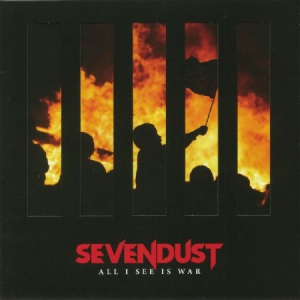 Sevendust - All I See Is War i gruppen VINYL hos Bengans Skivbutik AB (3207740)