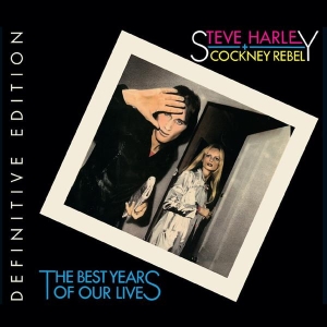 Steve Harley & Cockney Rebel - The Best Years Of Our Lives i gruppen CD hos Bengans Skivbutik AB (3207746)