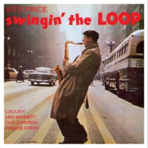 Price Vito - Swingin' The Loop i gruppen CD hos Bengans Skivbutik AB (3207755)