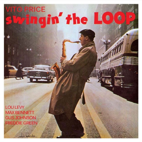 Price Vito - Swingin' The Loop i gruppen CD / Toppselgere hos Bengans Skivbutik AB (3207755)
