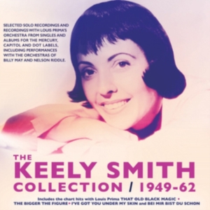 Smith Keely - Keely Smith Collection 1949-62 i gruppen CD hos Bengans Skivbutik AB (3207769)