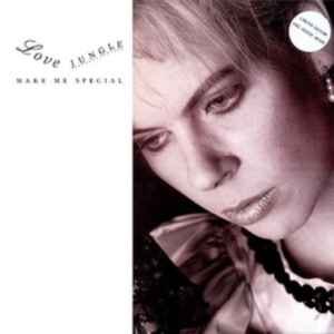 Love Jungle - Make Me Special (1987-1990) i gruppen CD hos Bengans Skivbutik AB (3207775)