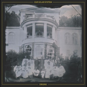 Our Solar System - Origins i gruppen CD hos Bengans Skivbutik AB (3207778)