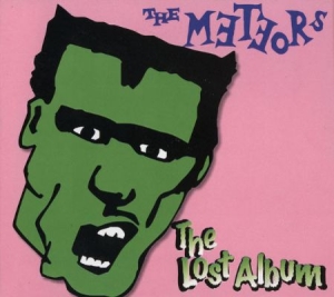 Meteors - Lost Album i gruppen CD hos Bengans Skivbutik AB (3207854)