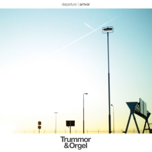 Trummor & Orgel - Departure/Arrival i gruppen Minishops / Trummor Orgel hos Bengans Skivbutik AB (3207900)
