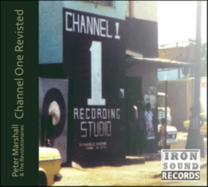 Marshalkl Peter & Revolutionaries - Channel One Revisitied i gruppen CD hos Bengans Skivbutik AB (3207902)
