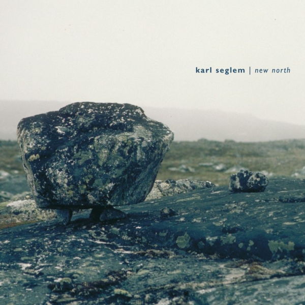 Seglem Karl - New North i gruppen CD / Toppselgere hos Bengans Skivbutik AB (3207939)