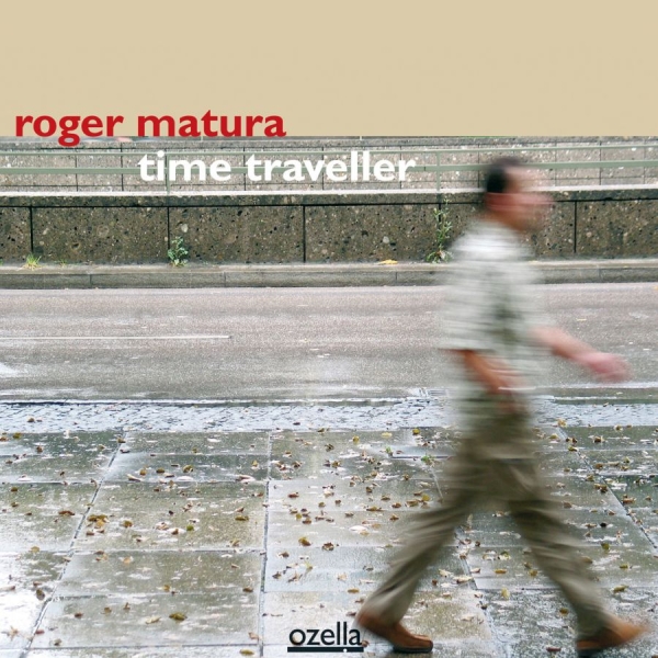 Matura Roger - Time Traveller i gruppen CD / Toppselgere hos Bengans Skivbutik AB (3207941)
