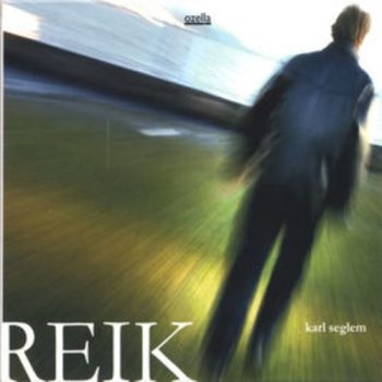 Seglem Karl - Reik i gruppen CD / Toppselgere hos Bengans Skivbutik AB (3207943)