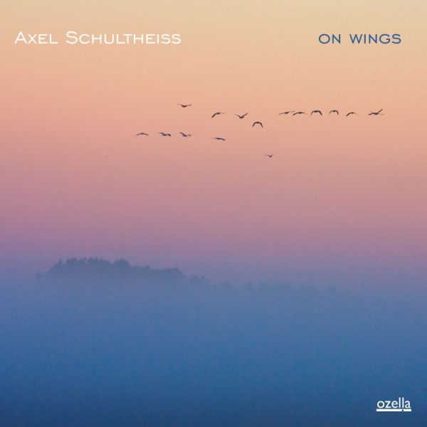 Schultheiß Axel - On Wings i gruppen CD / Pop hos Bengans Skivbutik AB (3207951)