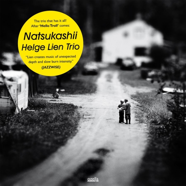 Lien Helge (Trio) - Natsukashii i gruppen CD / Toppselgere hos Bengans Skivbutik AB (3207966)