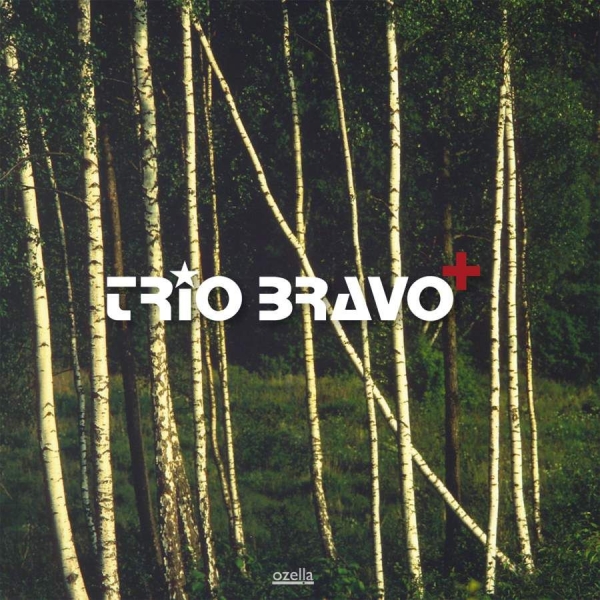 Trio Bravo+ - Trio Bravo+ i gruppen CD / Toppselgere hos Bengans Skivbutik AB (3207967)