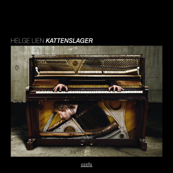 Lien Helge - Kattenslager i gruppen CD / Jazz/Blues hos Bengans Skivbutik AB (3207971)