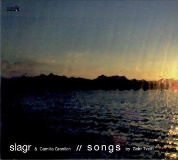 Slagr And Camilla Granlien - Songs By Geirr Tveitt i gruppen CD / Worldmusic/ FolkeMusikkk hos Bengans Skivbutik AB (3207977)