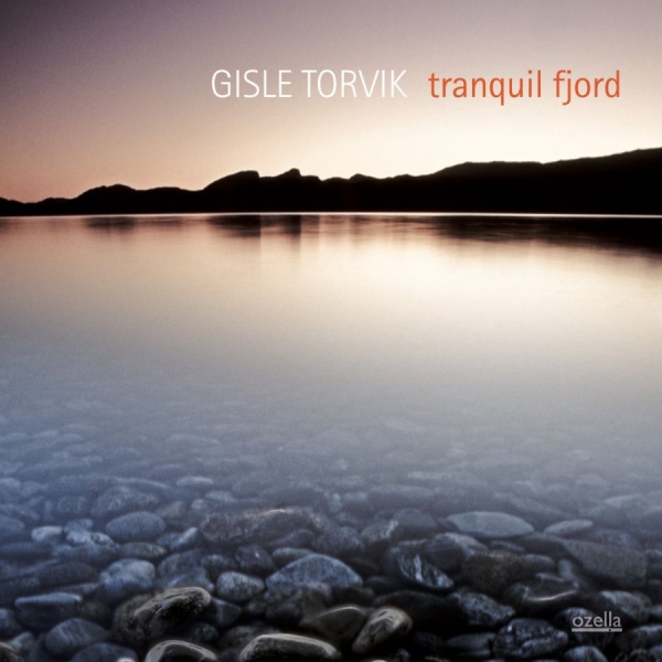 Torvik Gisle - Tranquil Fjord i gruppen CD / Jazz/Blues hos Bengans Skivbutik AB (3207980)