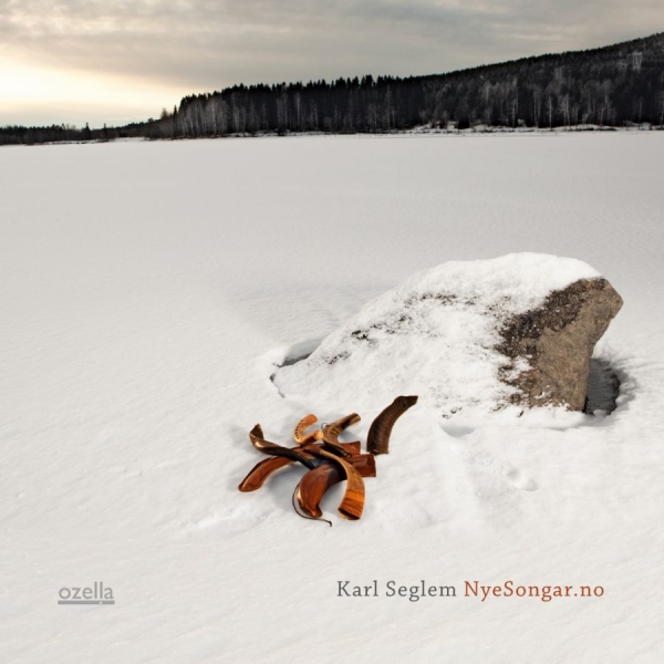 Seglem Karl - Nyesongar.No i gruppen CD / Toppselgere hos Bengans Skivbutik AB (3207981)
