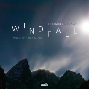 Ensemble Denada - Windfall - Music By Helge Sunde i gruppen CD hos Bengans Skivbutik AB (3207982)