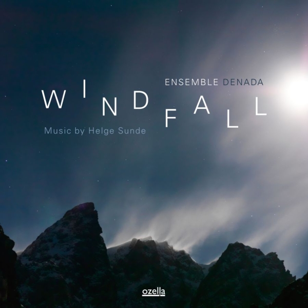 Ensemble Denada - Windfall - Music By Helge Sunde i gruppen CD / Toppselgere hos Bengans Skivbutik AB (3207982)