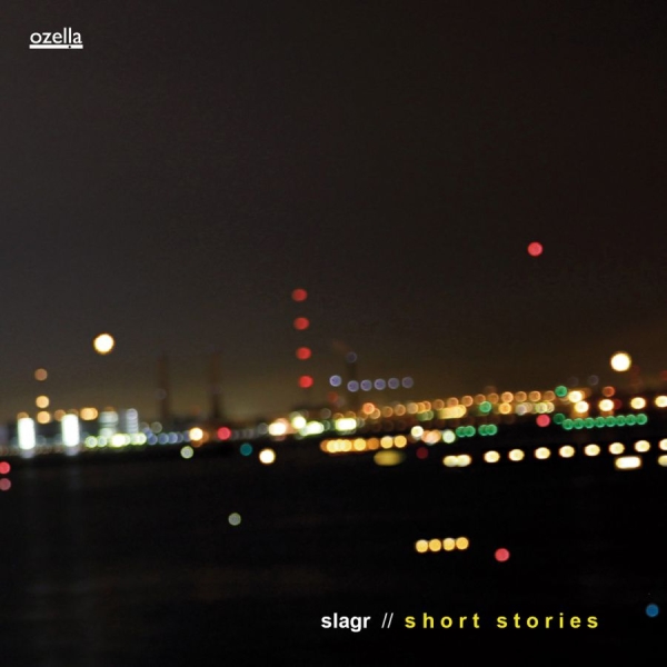 Slagr - Short Stories i gruppen CD / Jazz/Blues hos Bengans Skivbutik AB (3207987)