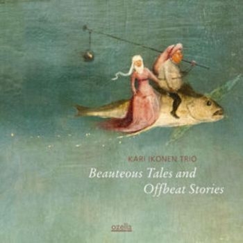 Ikonen Kari (Trio) - Beauteous Tales And Offbeat Stories i gruppen CD / Toppselgere hos Bengans Skivbutik AB (3207988)