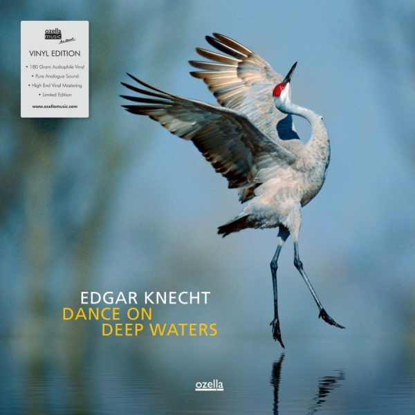 Knecht Edgar - Dance On Deep Waters i gruppen VINYL / Jazz/Blues hos Bengans Skivbutik AB (3208002)