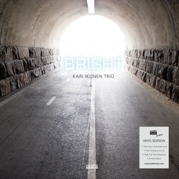 Ikonen Kari (Trio) - Bright i gruppen VINYL / Toppselgere hos Bengans Skivbutik AB (3208003)