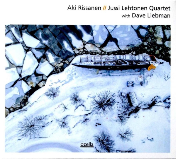 Rissanen Aki - Rissanen, Liebman i gruppen VINYL / Toppselgere hos Bengans Skivbutik AB (3208014)