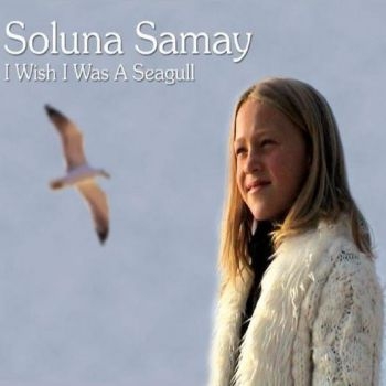 Samay Soluna - I Wish I Was A Seagull i gruppen CD / Toppselgere hos Bengans Skivbutik AB (3208020)